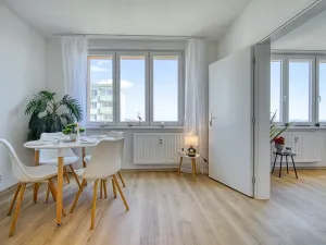 Pronájem bytu 2+1, Jirkov, Studentská, 61 m2