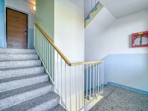 Pronájem bytu 2+1, Jirkov, Studentská, 61 m2