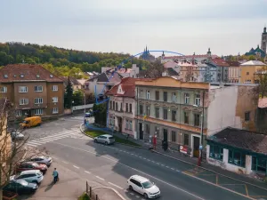 Prodej bytu 1+kk, Kutná Hora, Nádražní, 16 m2