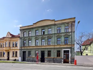 Prodej bytu 1+kk, Kutná Hora, Nádražní, 16 m2