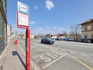 Prodej bytu 1+kk, Kutná Hora, Nádražní, 16 m2