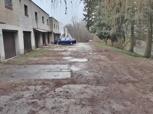 Prodej garáže, Jablonec nad Nisou, Na Ostrohu, 25 m2