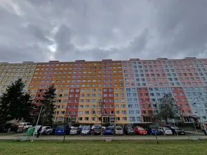 Prodej bytu 3+1, Praha - Modřany, Daškova, 72 m2