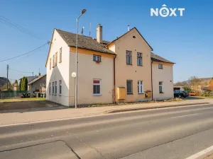 Prodej bytu 3+kk, Nový Malín, 65 m2