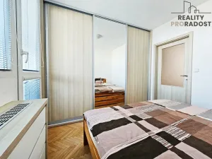 Prodej bytu 3+1, Brno, Brechtova, 74 m2