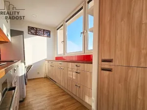 Prodej bytu 3+1, Brno, Brechtova, 74 m2