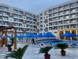 Prodej bytu 1+kk, Hurghada, Arabia, Hurghada, Egypt, 39 m2