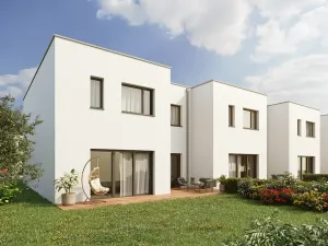 Prodej rodinného domu, Kolín, Petružálkova, 172 m2