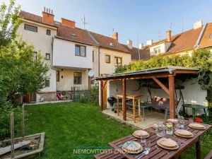 Pronájem bytu 3+1, Znojmo, Krátká, 72 m2