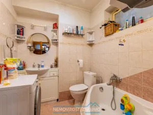 Pronájem bytu 3+1, Znojmo, Krátká, 72 m2