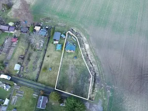 Prodej pozemku pro bydlení, Kamenný Újezd, 573 m2