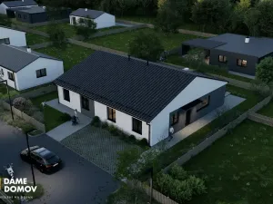 Prodej rodinného domu, Velké Pavlovice, 106 m2