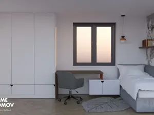 Prodej rodinného domu, Velké Pavlovice, 106 m2