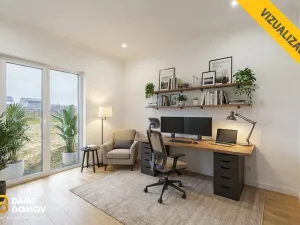 Prodej rodinného domu, Velké Pavlovice, 106 m2