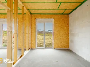 Prodej rodinného domu, Velké Pavlovice, 106 m2