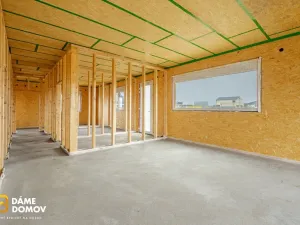 Prodej rodinného domu, Velké Pavlovice, 106 m2