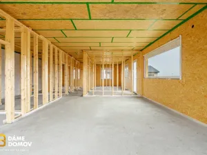 Prodej rodinného domu, Velké Pavlovice, 106 m2