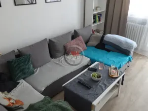 Pronájem bytu 2+1, Třebíč - Horka-Domky, Hartmannova, 56 m2