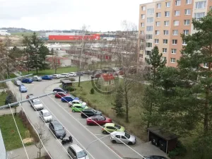 Pronájem bytu 2+1, Třebíč - Horka-Domky, Hartmannova, 56 m2