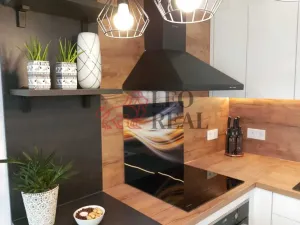 Pronájem bytu 2+kk, Praha - Hlubočepy, Fabiánové, 44 m2