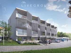 Prodej bytu 1+kk, Zbýšov, čtvrť Padělky, 40 m2