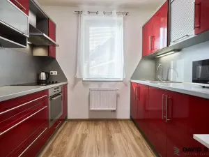 Prodej bytu 2+kk, Rajhrad, Komenského, 49 m2
