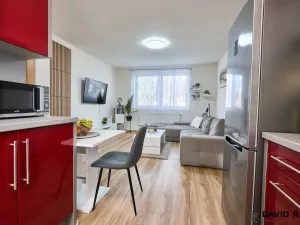 Prodej bytu 2+kk, Rajhrad, Komenského, 49 m2