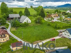 Prodej pozemku pro bydlení, Lánov, 1828 m2