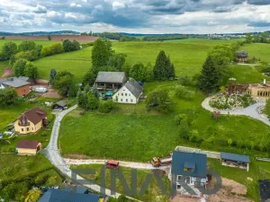 Prodej pozemku pro bydlení, Lánov, 1828 m2