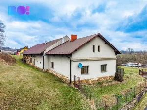 Prodej rodinného domu, Ostrava, Akátová, 460 m2