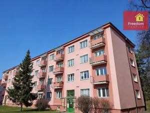 Pronájem bytu 2+1, Teplice, Svojsíkova, 55 m2