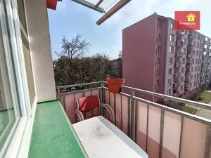 Pronájem bytu 2+1, Teplice, Svojsíkova, 55 m2