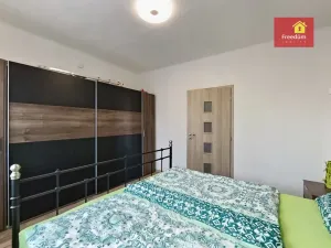 Pronájem bytu 2+1, Teplice, Svojsíkova, 55 m2