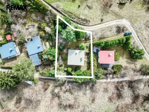 Prodej chaty, Milešov - Klenovice, 105 m2