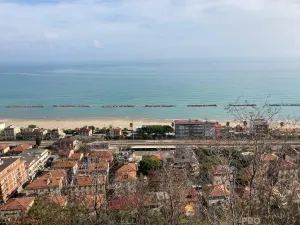 Prodej bytu 3+kk, Villa Rosa,Itálie, 70 m2