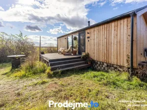 Prodej rodinného domu, Želetava - Šašovice, 27 m2