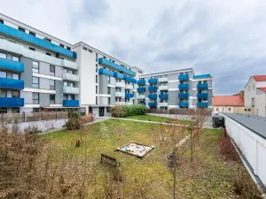 Pronájem bytu 2+kk, Plzeň, Poděbradova, 47 m2