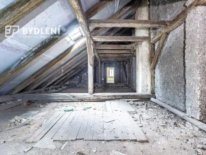 Prodej činžovního domu, Teplice, U Kamenných lázní, 388 m2