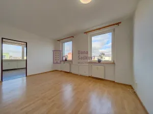 Pronájem bytu 3+1, Jindřichův Hradec - Jindřichův Hradec III, sídliště Vajgar, 68 m2