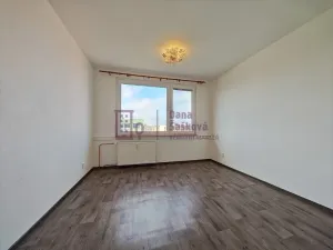 Pronájem bytu 3+1, Jindřichův Hradec - Jindřichův Hradec III, sídliště Vajgar, 68 m2