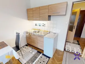 Pronájem bytu 1+kk, Otrokovice, J. Jabůrkové, 30 m2