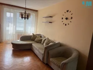 Pronájem bytu 2+1, Třebíč, Bartuškova, 57 m2