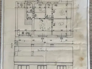 Prodej chalupy, Zbraslav, Malinovského, 350 m2