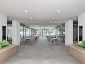 Pronájem kanceláře, Jindřichův Hradec - Jindřichův Hradec II, sídliště U Nádraží, 30 m2