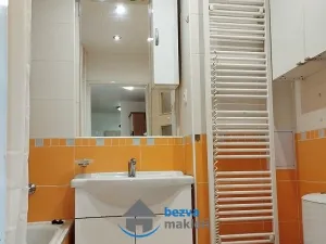 Pronájem bytu 3+kk, Pardubice, Jilemnického, 58 m2