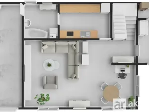 Prodej rodinného domu, Neratovice, Vojtěšská, 150 m2