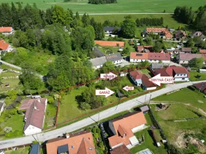 Prodej rodinného domu, Nová Bystřice - Albeř, 144 m2