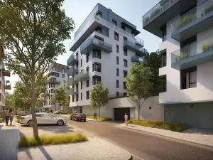 Prodej bytu 2+kk, Liberec, Na Perštýně, 56 m2