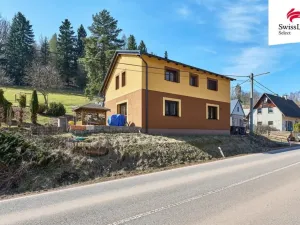 Prodej rodinného domu, Zlatá Olešnice, 188 m2