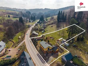 Prodej rodinného domu, Zlatá Olešnice, 188 m2